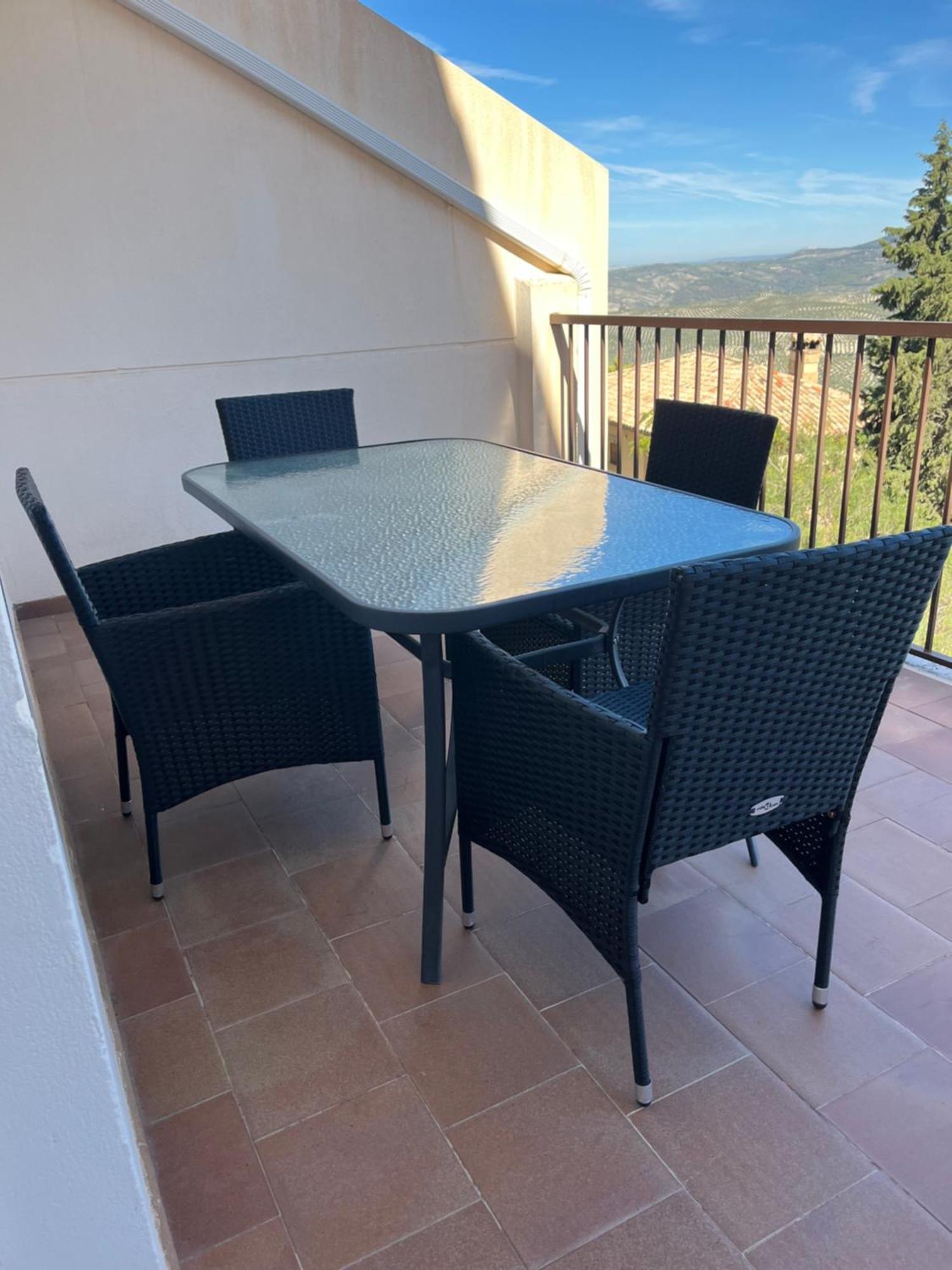 Refugio Termal Balcon De La Iruela II Apartment Екстериор снимка