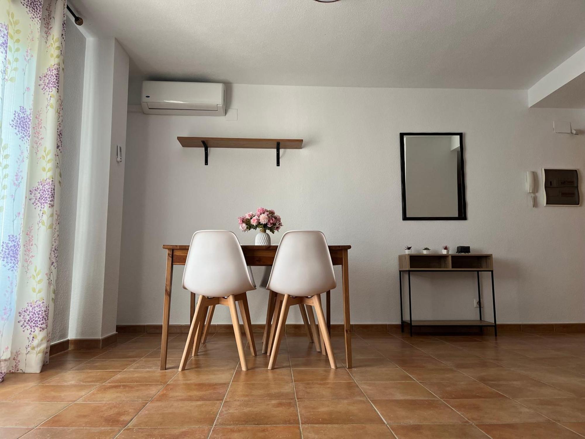 Refugio Termal Balcon De La Iruela II Apartment Екстериор снимка