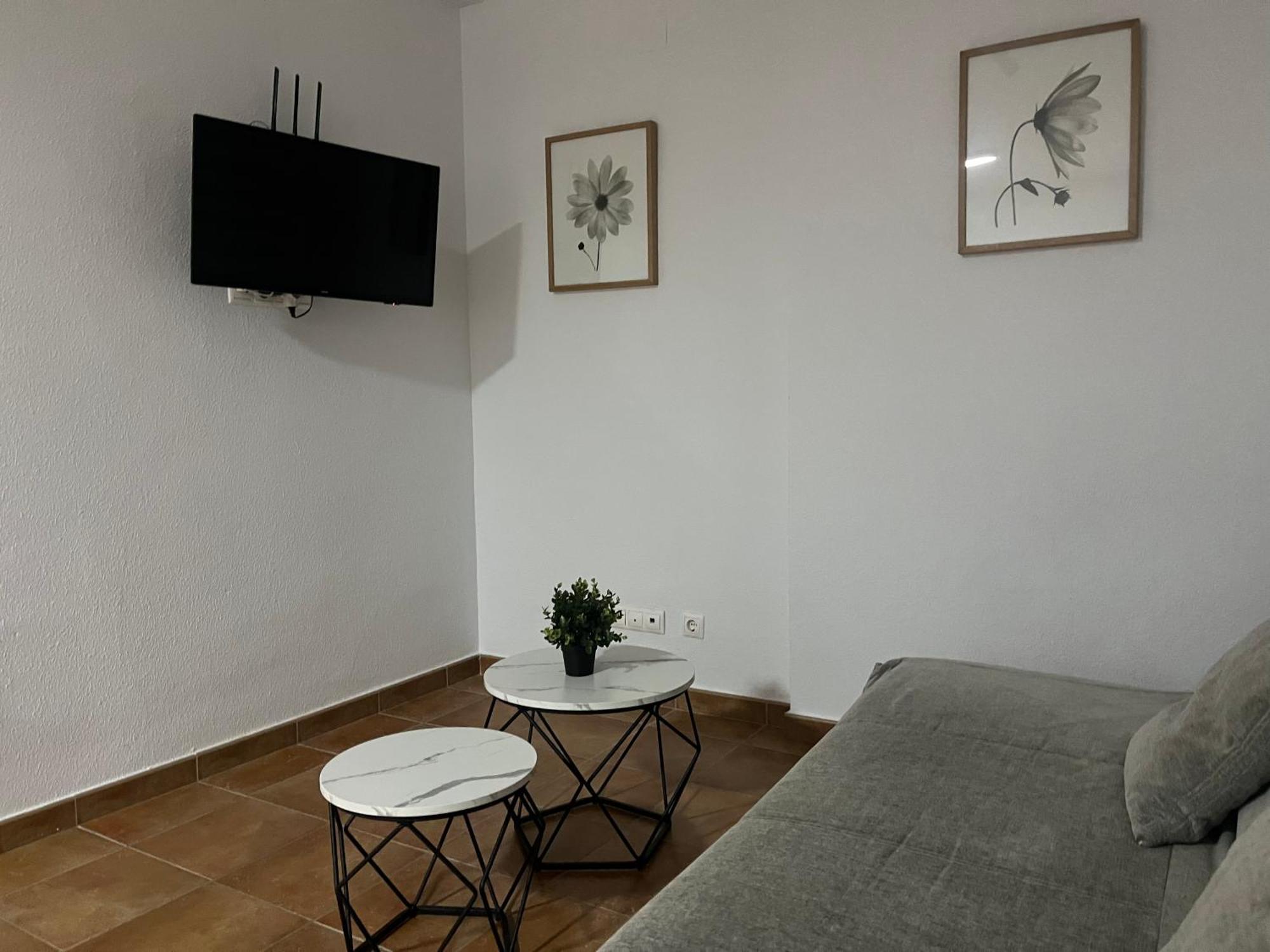 Refugio Termal Balcon De La Iruela II Apartment Екстериор снимка
