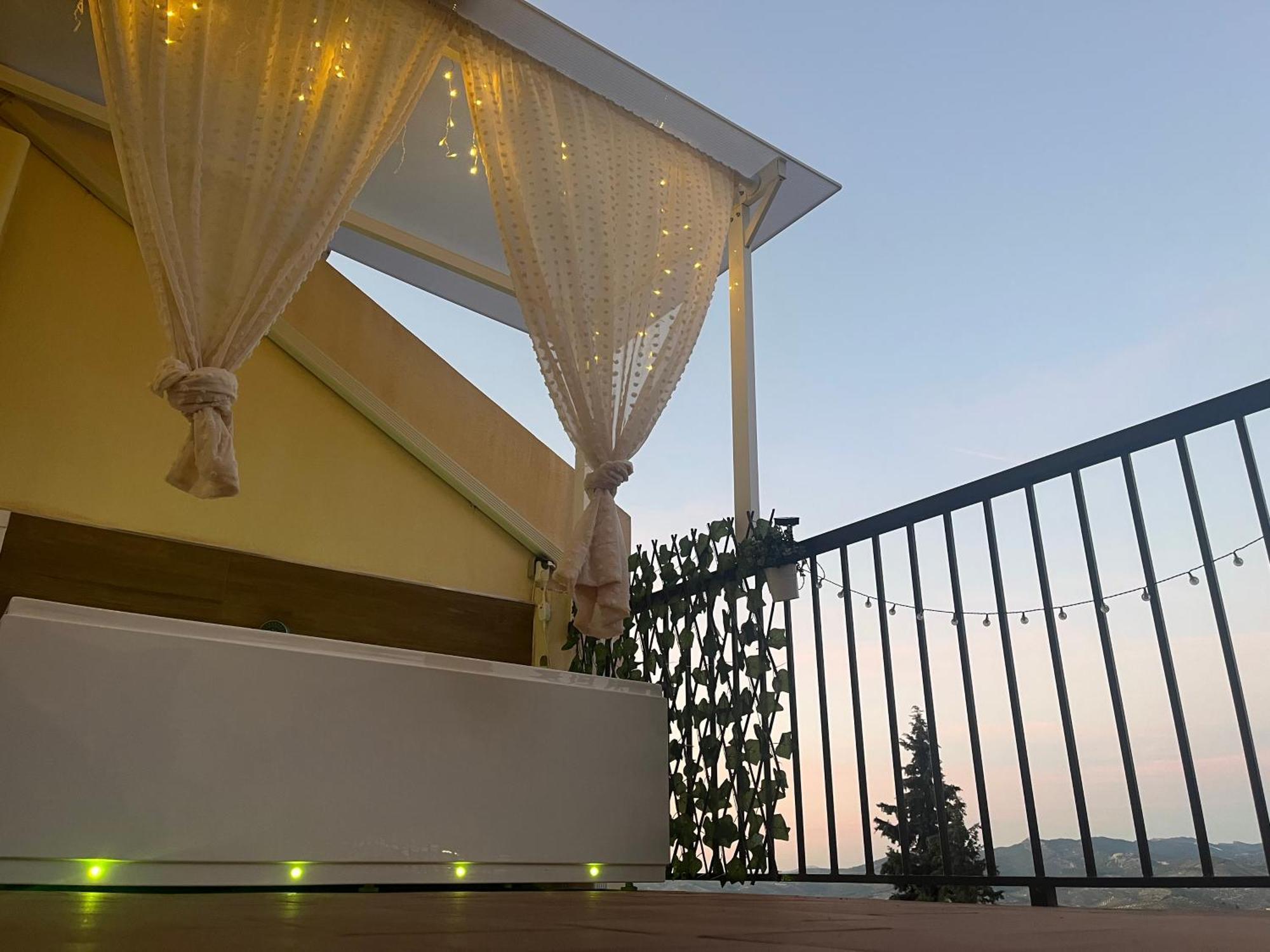 Refugio Termal Balcon De La Iruela II Apartment Стая снимка